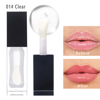 BUY 1 GET 1 FREE💕Glow Reviver Lip Oil, Nourishing Tinted Lip Oil For A High-shine Finish, Infused With Jojoba Oil, Vegan & Cruelty-free, Jam Session