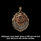 👁️‍🗨️🔥LAST DAY 50% OFF👁️‍🗨️Handmade Tarot Vision Pendant: Connect to Cosmic Wisdom Anytime(✨Comes with instruction manual)