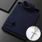 🧵 NOW 60% OFF! ✨ Premium men's cashmere sweater — butter-soft and breathable, a versatile style for the office or casual wear. 🍂📦