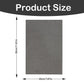 Buy 2  Get 1 Free🎁10 Counts Thickened Magic Cleaning Cloth, Microfiber Streak Free Cloth, Reuseable Magic Fiber Towels Rags, Cleaning cloths with multipurpose use, miracle cloths for glass, kitchen and vehicle windows.