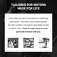 👖Men’s Casual Slim-Fit Solid Color Pants+Belt