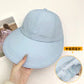🧢Women's Wide-Brim Sun Hat🌞UV Protection, Quick-Dry Fabric & Breathable Comfort for Beach & Travel 👒