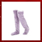 ⚡Flash Sale🏆#1 Best Seller ⏰ 💕Velvety Knee Socks For Christmas❄️🎅