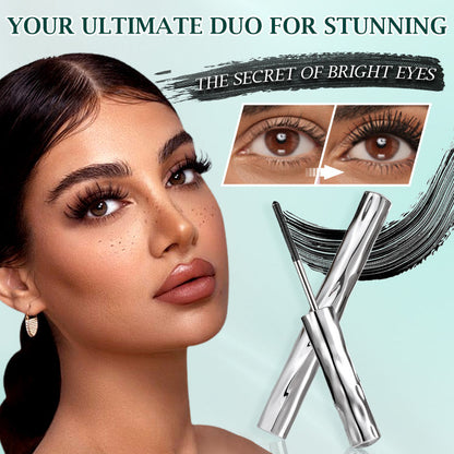 💗Limited Time Free Shipping💗🔥Exclusive 2025 Luxury Sale✨Ultimate Length & Curl Mascara Set