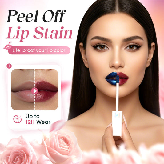 💄BUY 1 GET 1 FREE💋💦Smudge-proof Tear-On Lip Gloss for a Splash! Lip Stain Masque