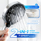 🔥Limited-Time Free Ship🔥High-Pressure Adjustable Rainfall Shower Head
