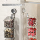 🔥 2025 Hot Sale 50% OFF🔥Perforated suction cup spice storage rack