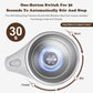🎁New Year's Special Offer -50% Off🎁Magnetic Automatic Self-Stirring Coffee Mug