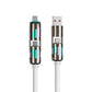 💥4-in-1 High-Speed Transfer Fast Charging Cable