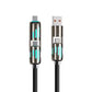 💥4-in-1 High-Speed Transfer Fast Charging Cable