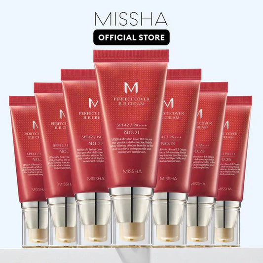 ✨2025 Hot Sale⌛🔥Perfect Cover BB Cream SPF 42 PA+++