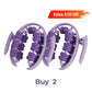 🦵 BUY 3 GET 1 FREE! 💆‍♀️ Leg Massager Roller - Relieves Muscle Tension & Improves Circulation, Portable for Home/Office Use ✨📦