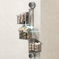 🔥 2025 Hot Sale 50% OFF🔥Perforated suction cup spice storage rack