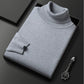 🧵 NOW 60% OFF! ✨ Premium men's cashmere sweater — butter-soft and breathable, a versatile style for the office or casual wear. 🍂📦