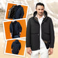 🔥Hot Sale🔥Buy 2 Pcs Ship Free🔥Men’s Thermal Hooded Parka Coat
