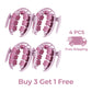 🦵 BUY 3 GET 1 FREE! 💆‍♀️ Leg Massager Roller - Relieves Muscle Tension & Improves Circulation, Portable for Home/Office Use ✨📦