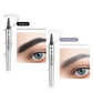 🔥Buy 1 Get 1 Free💎Waterproof & 4 Tips for Natural Brows!