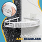 🔥2025 Limited-Time Offer🔥Ultra-Adhesive No-Trace Screw Mounting Strips – Damage-Free, Removable & Reusable for Any Surface🏡