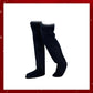 ⚡Flash Sale🏆#1 Best Seller ⏰ 💕Velvety Knee Socks For Christmas❄️🎅