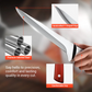 🔥 LAST DAY PROMOTION - 50%OFF 🔥Knife Recommended By a Michelin Chef - Japanese Premium Knife🔪