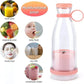 ✨ LAST DAY PROMOTION - 50%OFF ✨ Portable blender for fresh juice