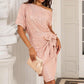 💗Limited-Time Free Ship💗 Women's One Shoulder Sequin Sparkling Party Club Dress