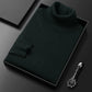 🧵 NOW 60% OFF! ✨ Premium men's cashmere sweater — butter-soft and breathable, a versatile style for the office or casual wear. 🍂📦