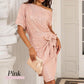 💗Limited-Time Free Ship💗 Women's One Shoulder Sequin Sparkling Party Club Dress