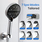 🔥Limited-Time Free Ship🔥High-Pressure Adjustable Rainfall Shower Head