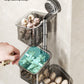 🔥 2025 Hot Sale 50% OFF🔥Perforated suction cup spice storage rack