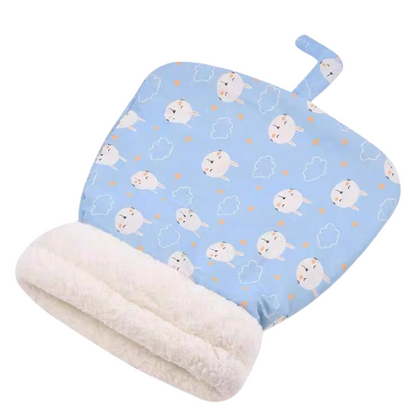 🔥Hot Sale🐱Warm, plush, thick cat bed