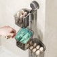 🔥 2025 Hot Sale 50% OFF🔥Perforated suction cup spice storage rack