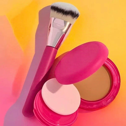 🔥⏰Last Day Hot Sale!!⌛💜BUY 1 GET 1 FREE💜 Hydrating Cream Foundation