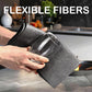 Buy 2  Get 1 Free🎁10 Counts Thickened Magic Cleaning Cloth, Microfiber Streak Free Cloth, Reuseable Magic Fiber Towels Rags, Cleaning cloths with multipurpose use, miracle cloths for glass, kitchen and vehicle windows.