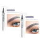 🔥Buy 1 Get 1 Free💎Waterproof & 4 Tips for Natural Brows!
