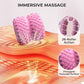 🦵 BUY 3 GET 1 FREE! 💆‍♀️ Leg Massager Roller - Relieves Muscle Tension & Improves Circulation, Portable for Home/Office Use ✨📦