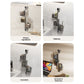 🔥 2025 Hot Sale 50% OFF🔥Perforated suction cup spice storage rack