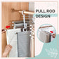 🔥 LAST DAY PROMOTION - 50%OFF 🔥 - Multi-functional Pants Rack