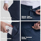 🎉HOT SALE🎉Men's Stretchy Slim Fit Joggers