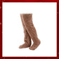 ⚡Flash Sale🏆#1 Best Seller ⏰ 💕Velvety Knee Socks For Christmas❄️🎅
