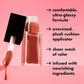 BUY 1 GET 1 FREE💕Glow Reviver Lip Oil, Nourishing Tinted Lip Oil For A High-shine Finish, Infused With Jojoba Oil, Vegan & Cruelty-free, Jam Session