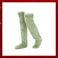 ⚡Flash Sale🏆#1 Best Seller ⏰ 💕Velvety Knee Socks For Christmas❄️🎅