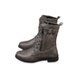 🔥Last Day Special Price🔥🍂Women's Round Toe Side Zipper Boots