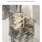 🔥 2025 Hot Sale 50% OFF🔥Perforated suction cup spice storage rack