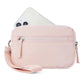 🔥Last Day 50% OFF | Puffer Wristlet Wallet Fits Phone💜