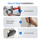 🔥Limited-Time Free Ship🔥High-Pressure Adjustable Rainfall Shower Head