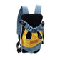 📢📢Flash Sale: Ending in 3 Hours!⏰⏰Pet Travel Leg-out Backpack🐶🐱