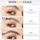 🔥Buy 1 Get 1 Free💎Waterproof & 4 Tips for Natural Brows!