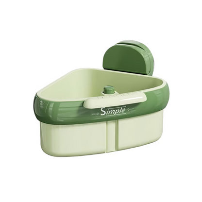 💙 Last Day Promotion 50% Off💙Suction Cup Sink Corner Rack