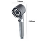 🔥Hot Sale 50% Off🚿Multi-functional High Pressure Shower Head Set
